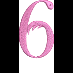 Flamingo Font 6