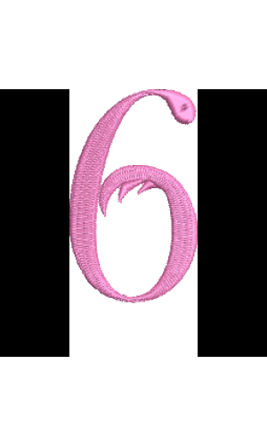 Flamingo Font 6