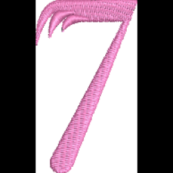 Flamingo Font 7