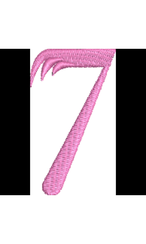 Flamingo Font 7