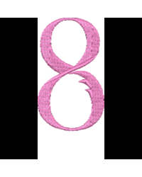 Flamingo Font 8