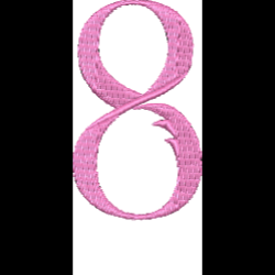 Flamingo Font 8