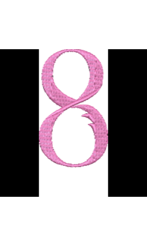 Flamingo Font 8