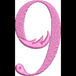 Flamingo Font 9