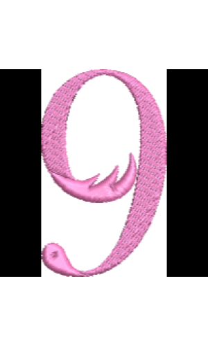 Flamingo Font 9