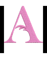 Flamingo Font A