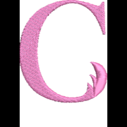 Flamingo Font C