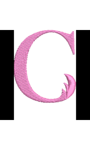 Flamingo Font C