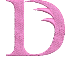 Flamingo Font D