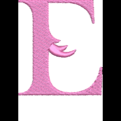 Flamingo Font E
