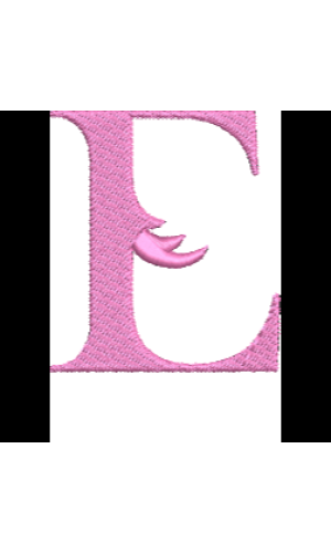 Flamingo Font E