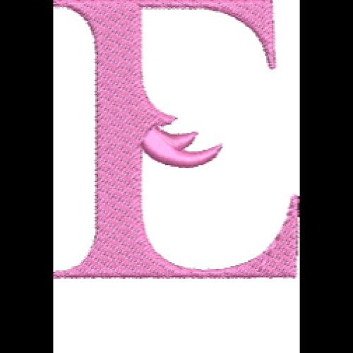 Flamingo Font E
