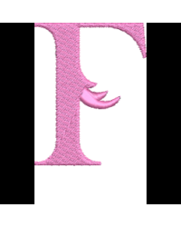 Flamingo Font F