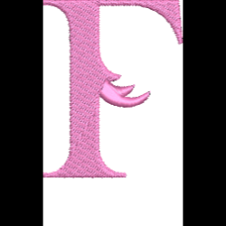 Flamingo Font F