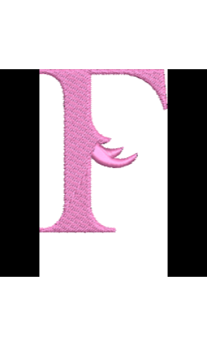 Flamingo Font F