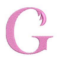 Flamingo Font G