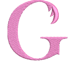 Flamingo Font G