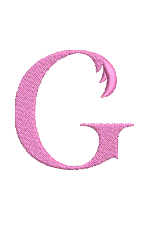 Flamingo Font G