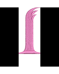 Flamingo Font I