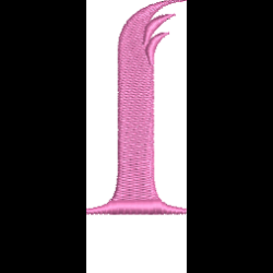 Flamingo Font I