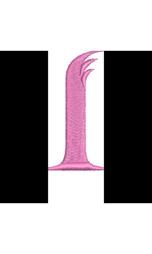 Flamingo Font I