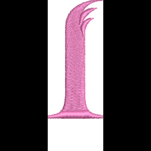 Flamingo Font I