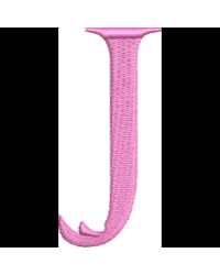 Flamingo Font J