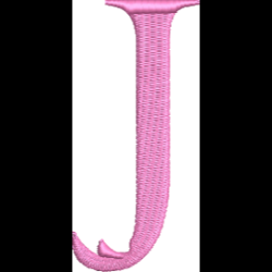 Flamingo Font J