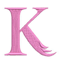 Flamingo Font K