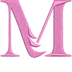 Flamingo Font M