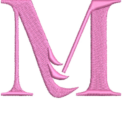 Flamingo Font M