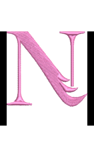 Flamingo Font N