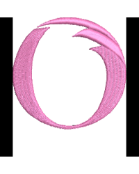 Flamingo Font O