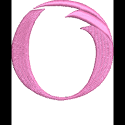 Flamingo Font O