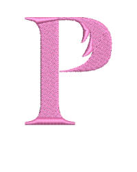 Flamingo Font P