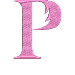 Flamingo Font P