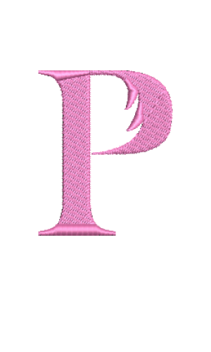Flamingo Font P