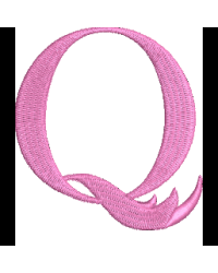 Flamingo Font Q
