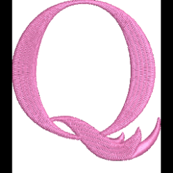 Flamingo Font Q
