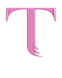 Flamingo Font T
