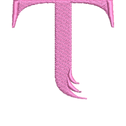 Flamingo Font T