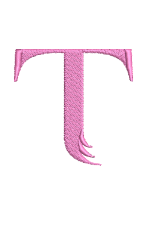 Flamingo Font T