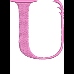 Flamingo Font U