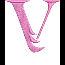 Flamingo Font V