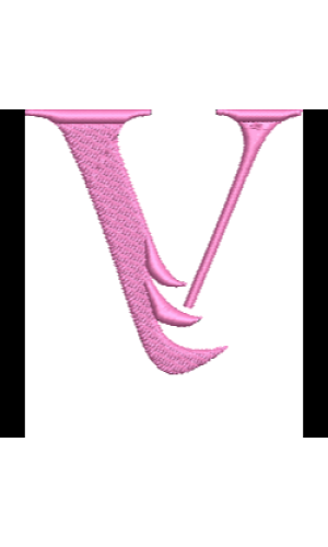 Flamingo Font V