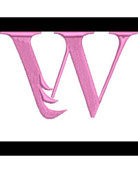 Flamingo Font W
