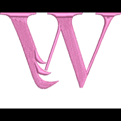 Flamingo Font W