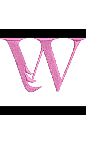 Flamingo Font W