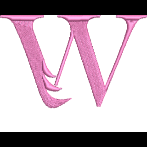 Flamingo Font W