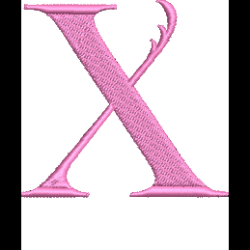 Flamingo Font X